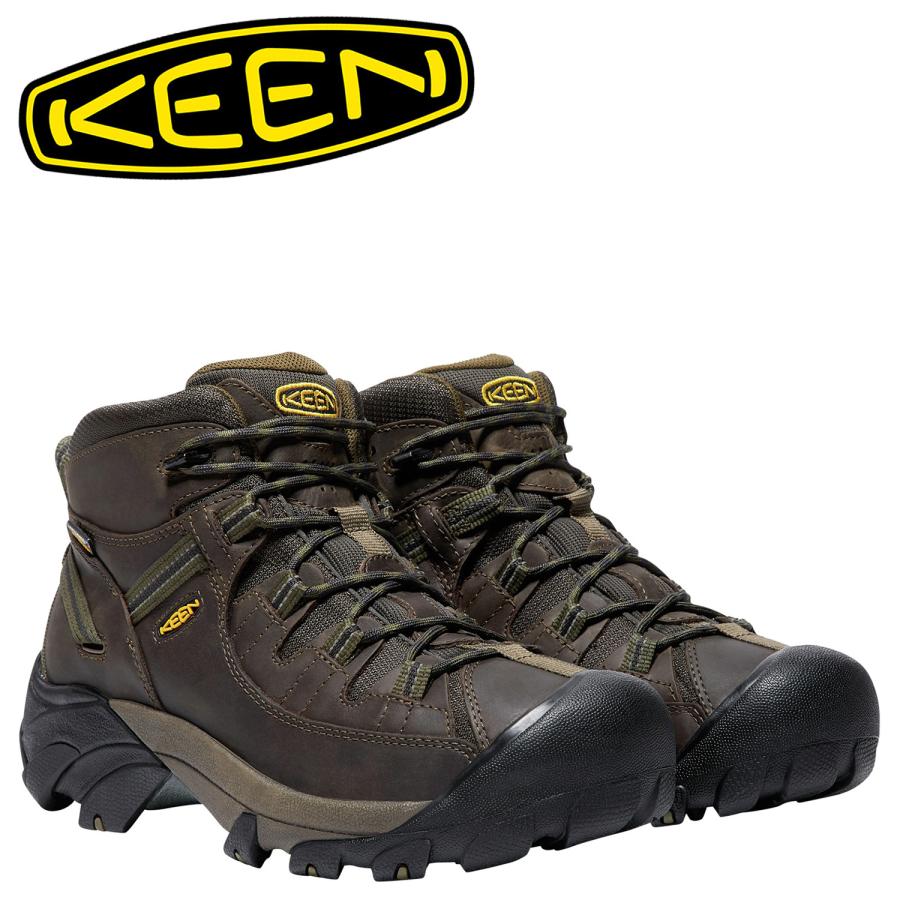 KEEN / トレッキングブーツ/27cm/KHK/1017346 KEEN キーン ハイキングシューズ トレッキング ターギー 2 ミッド