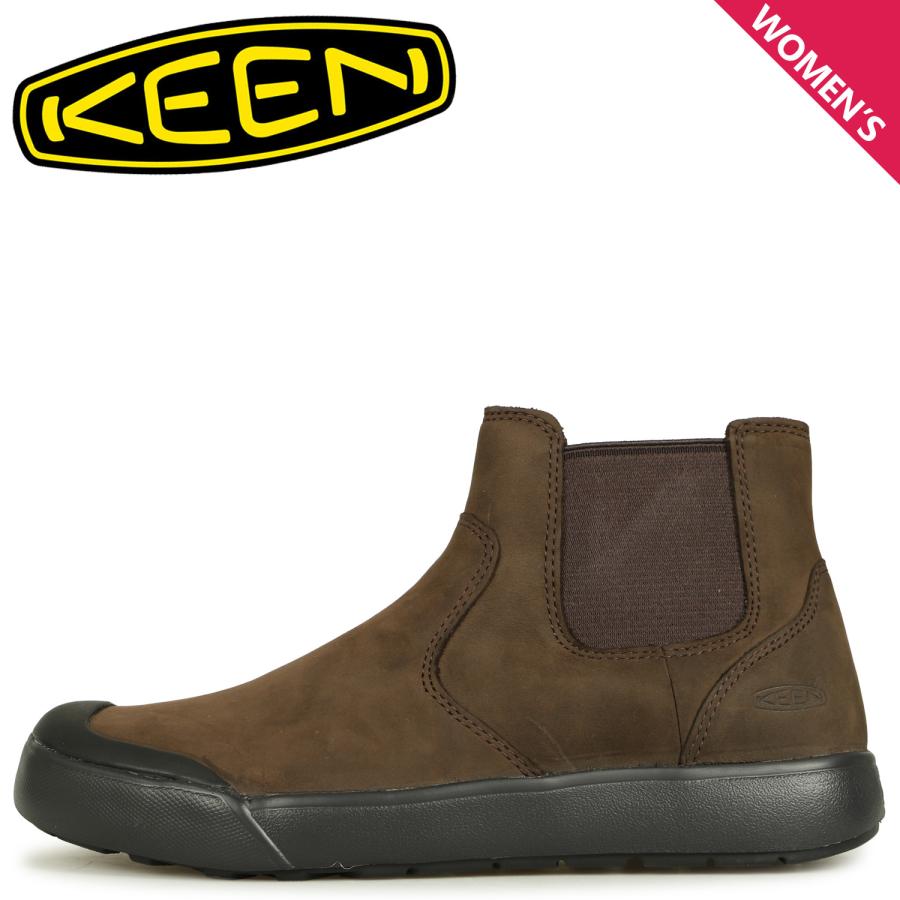 キーン KEEN ブーツ レディース エレナ チェルシー ELENA CHELSEA