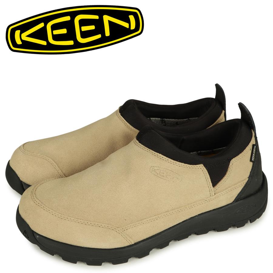 ★美品★ KEEN グリーザーモック 防水スニーカー　　２７cm KEEN 【ポイント10倍中】KEEN キーン メンズ グリーザー モック