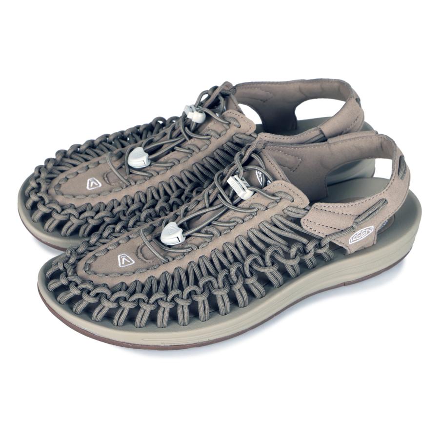KEEN キーン サンダル ユニーク メンズ UNEEK FLAT ベージュ KEEN キーン サンダル ユニーク メンズ UNEEK FLAT ベージュ