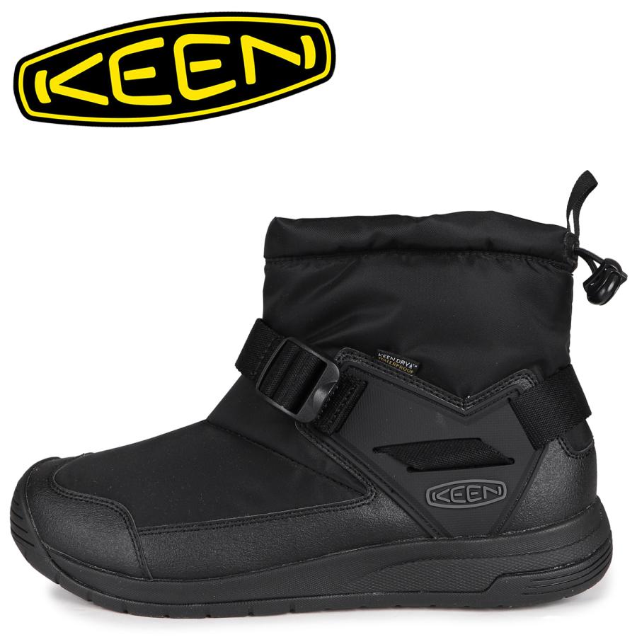 KEEN キーン HOODROMEO WP フッドロメオ ウォータープルーフ KEEN ブーツ HOODROMEO WP / フッドロメオ ウォータープルーフ
