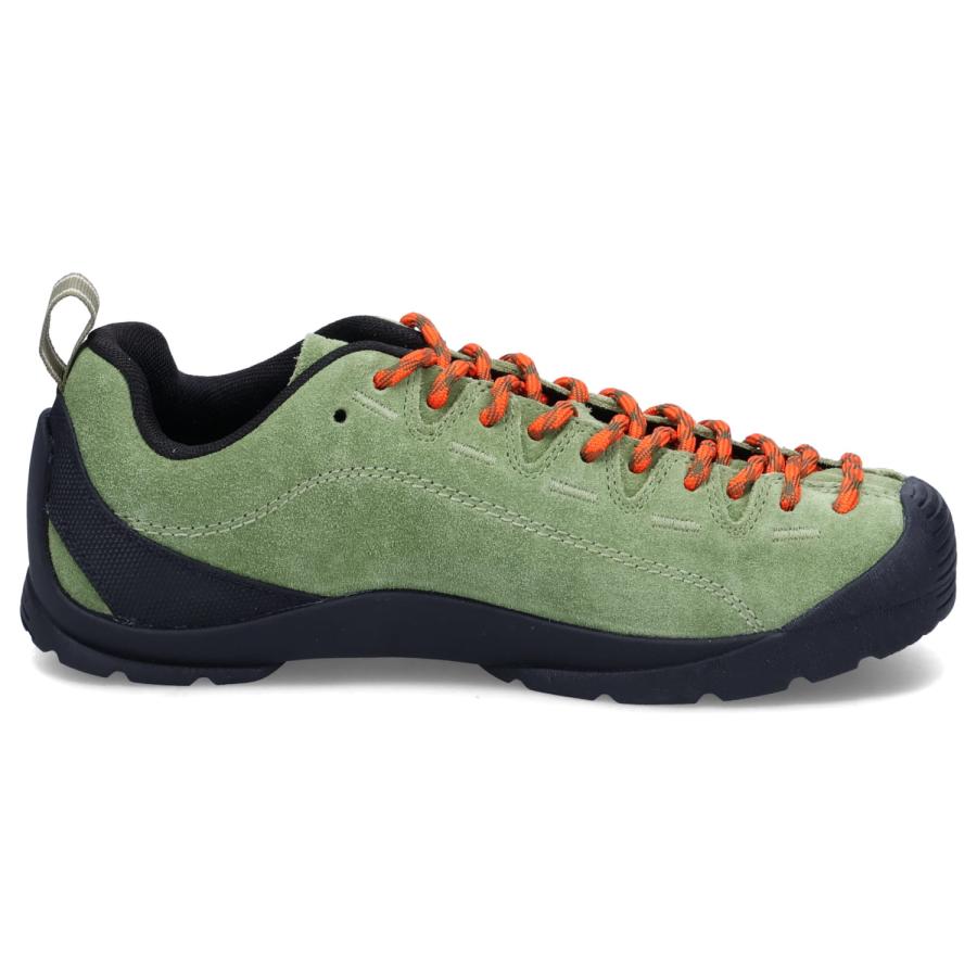 KEEN キーン ジャスパー スニーカー レディース JASPER オリーブ