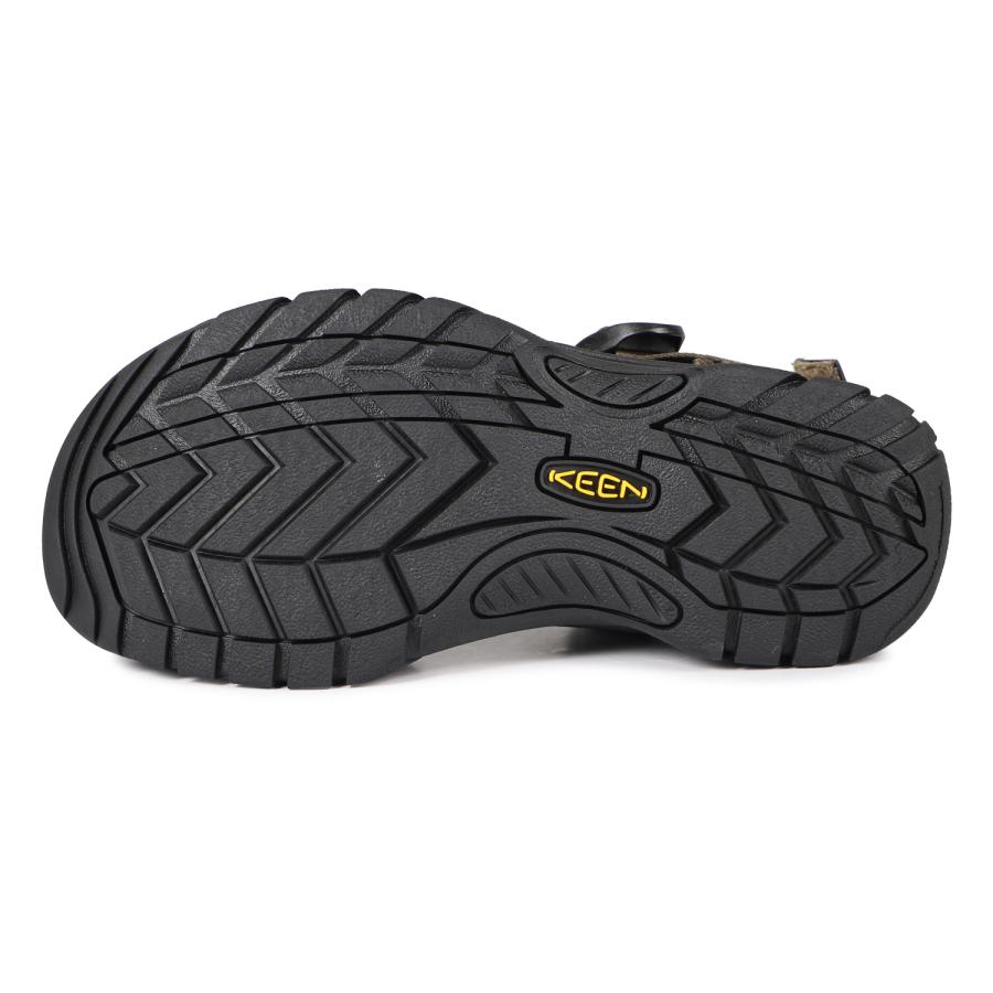 キーン KEEN サンダル スポーツサンダル ゼラポート ツー メンズ ZERRAPORT 2 オリーブ 1026029｜sugaronlineshop｜06