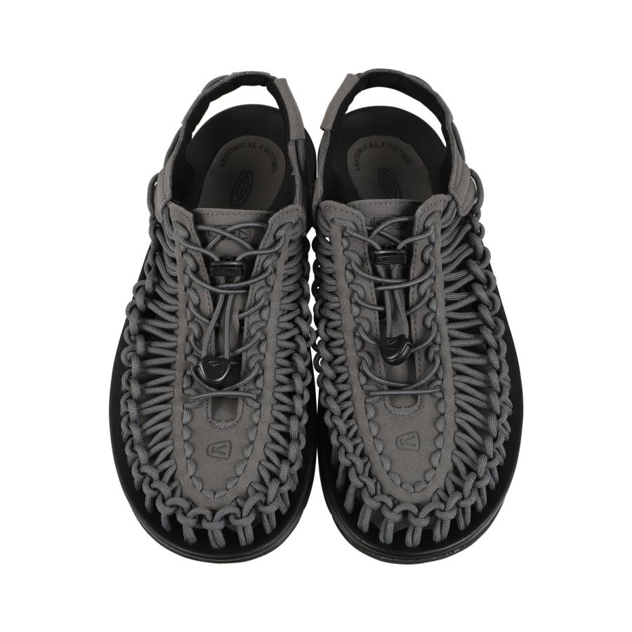 KEEN キーン ユニーク スポーツサンダル メンズ UNEEK ブラック