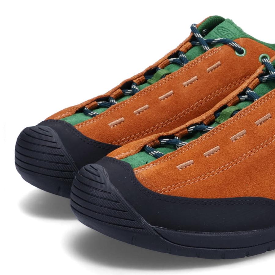 キーン KEEN ジャスパー 2 スニーカー メンズ 撥水 JASPER 2 WP ブラウン 1028549｜sugaronlineshop｜05