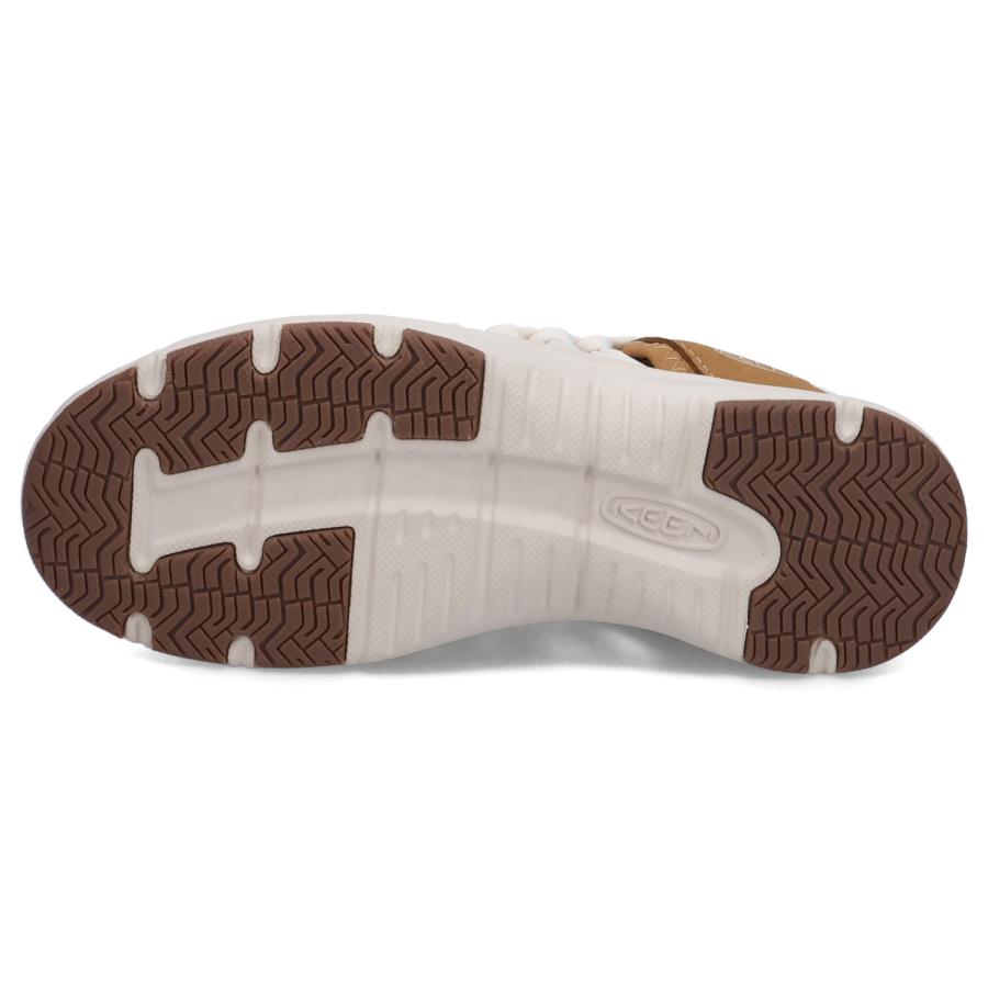 KEEN キーン UNEEK ユニーク サンダル ブラウン 25センチ KEEN 限定モデル キーン サンダル ユニーク プレミアム レザー M