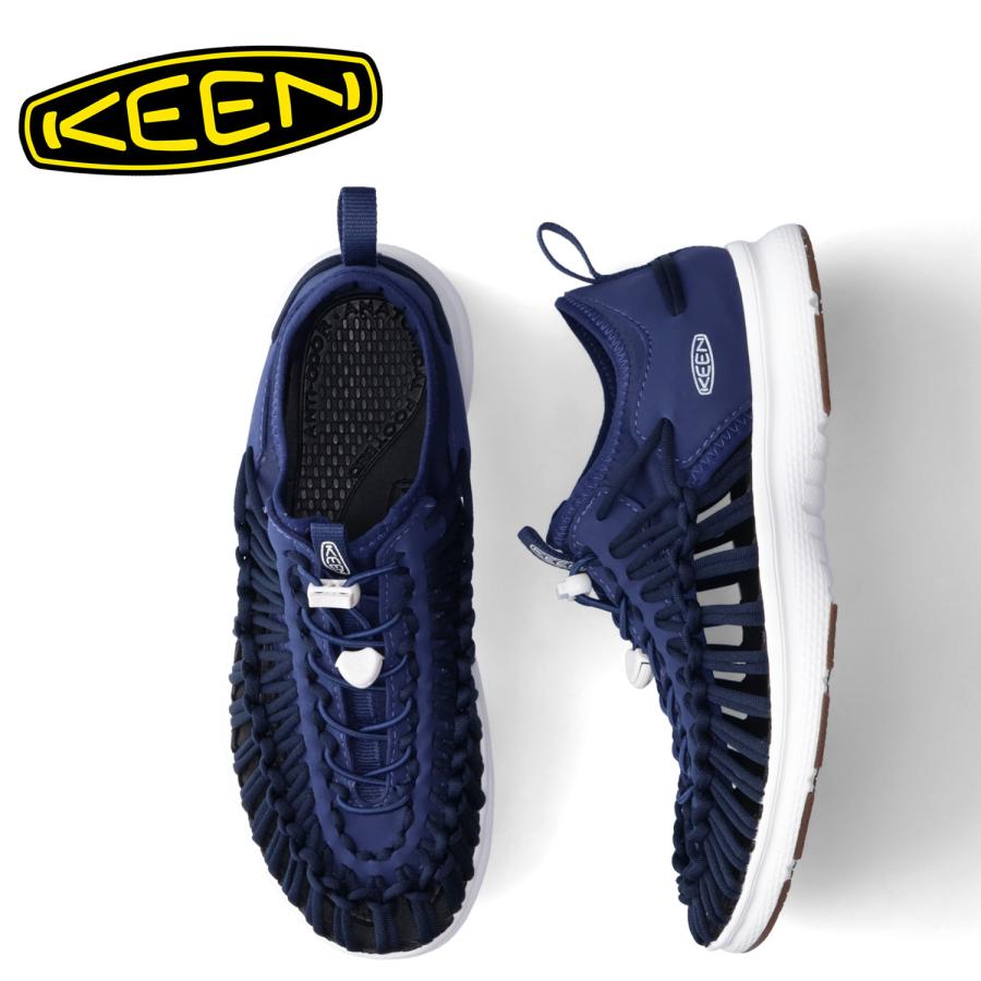 KEEN（キーン） ユニーク サンダル オースリー メンズ MENS 軽量 UNEEK