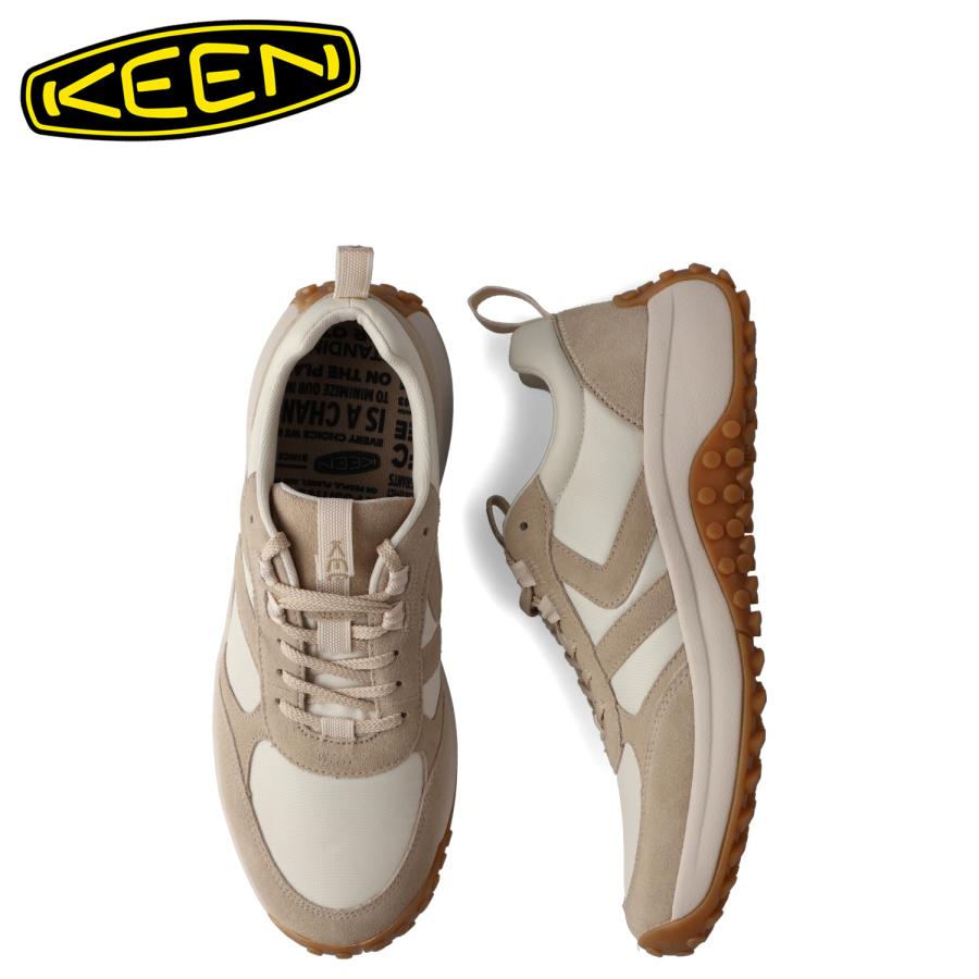 KEEN（キーン） スニーカー ケーエス エイティーシックス メンズ KS86