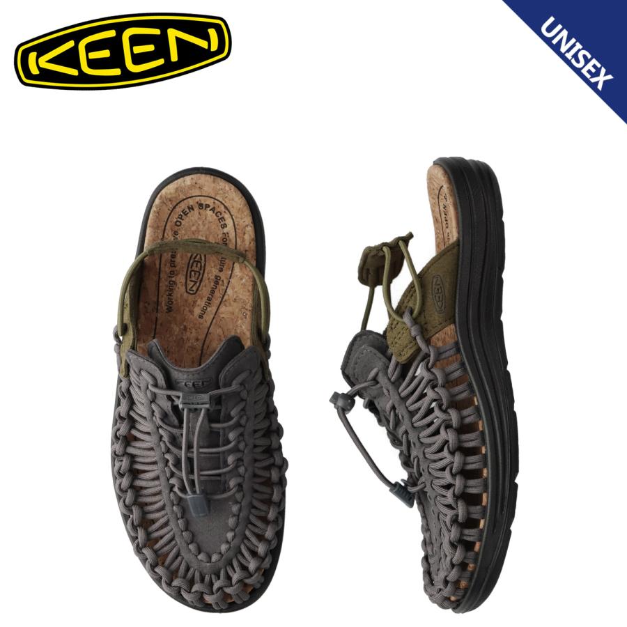 KEEN（キーン） サンダル スニーカーサンダル ユニーク ツー