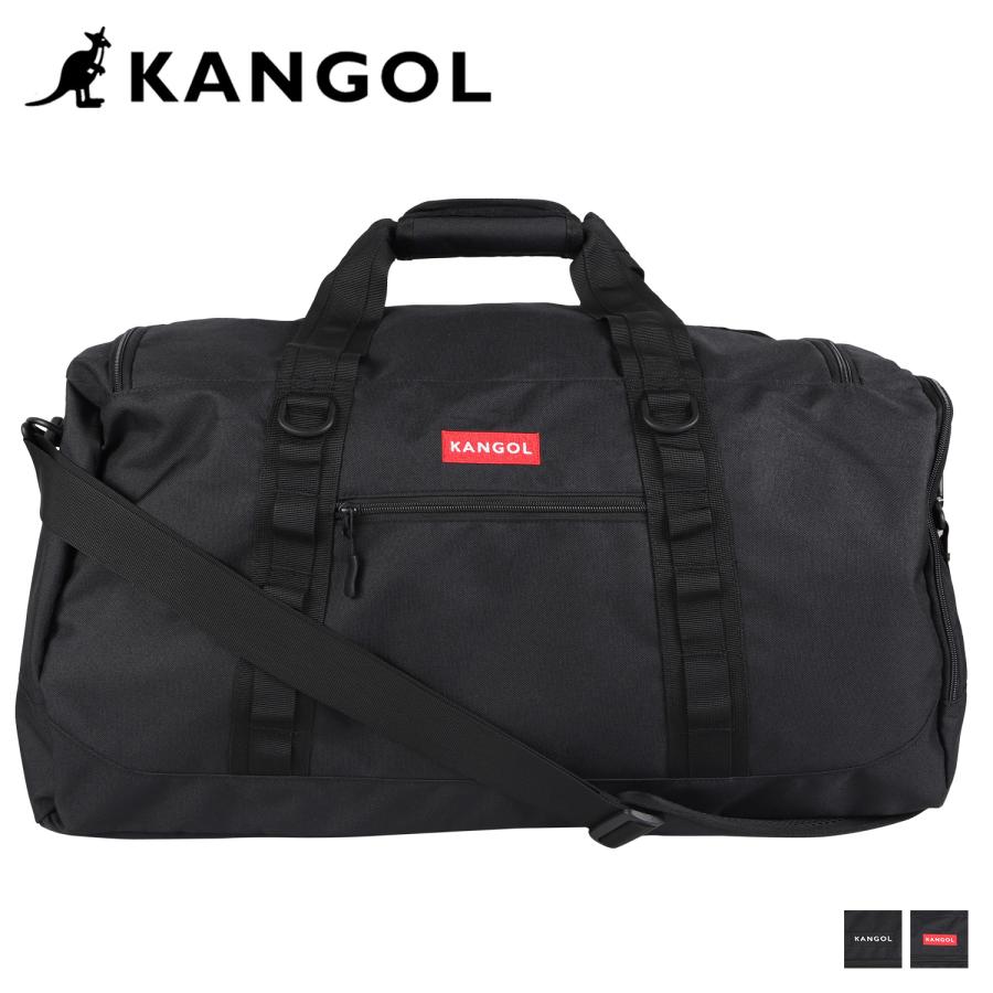 KANGOL（カンゴール） ボストンバッグ ショルダー メンズ レディース