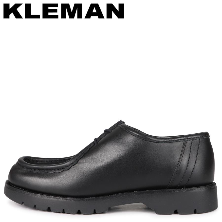クレマン KLEMAN PADROR チロリアン シューズ メンズ TYROLEAN SHOES 