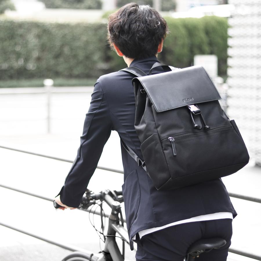 クローン KLON リュック バッグ バックパック メンズ レディース COMPOSED BACK PACK ブラック 黒 COMPOSE-BP｜sugaronlineshop｜16