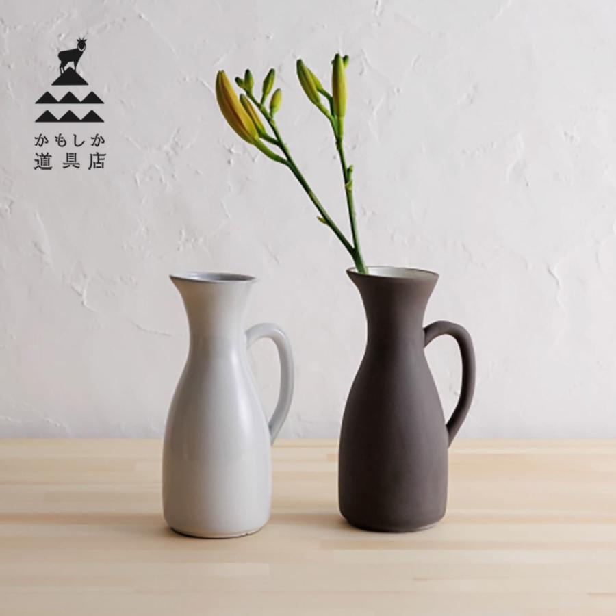 備前焼 水差し ピッチャー 作家物 25センチ 備前焼 ピッチャー｜髙木純