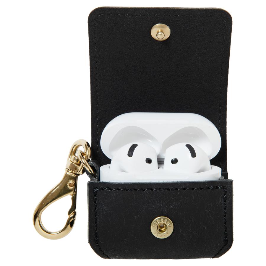 キリ イクイップメント KIRI Equipment AirPods 4 ケース ポーチ カバー エアーポッズ 4 メンズ レディース 本革 プエブロレザー