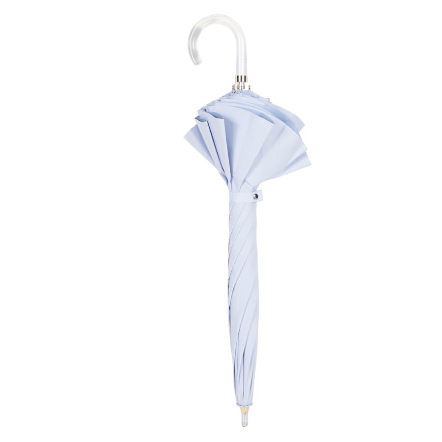 LANVIN en Bleu ランバンオンブルー 日傘 長傘 晴雨兼用 ショート 雨傘