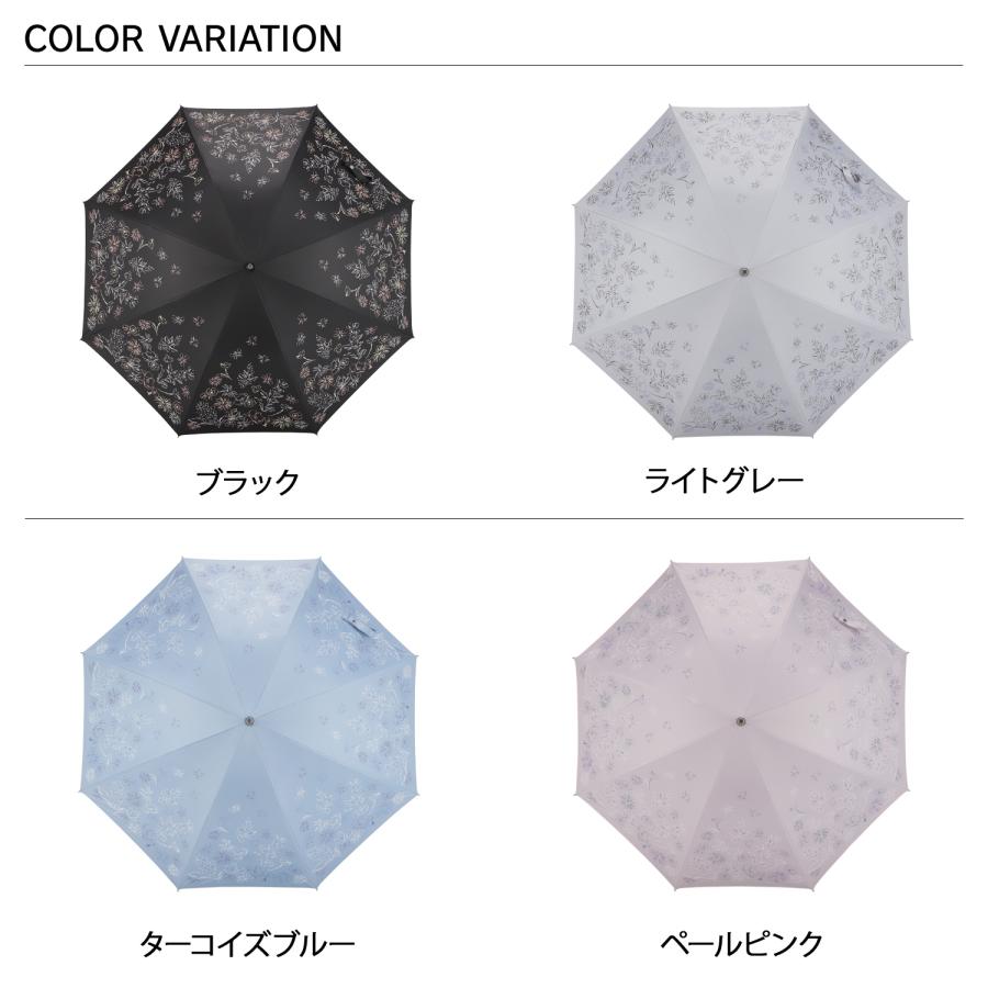 LANVIN en Bleu ランバンオンブルー 日傘 雨傘 長傘 ショート傘 晴雨
