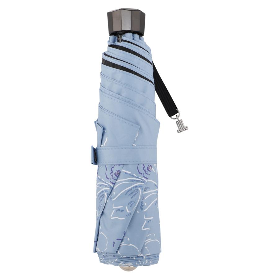 LANVIN en Bleu ランバンオンブルー 日傘 雨傘 折りたたみ傘 ミニ 晴雨