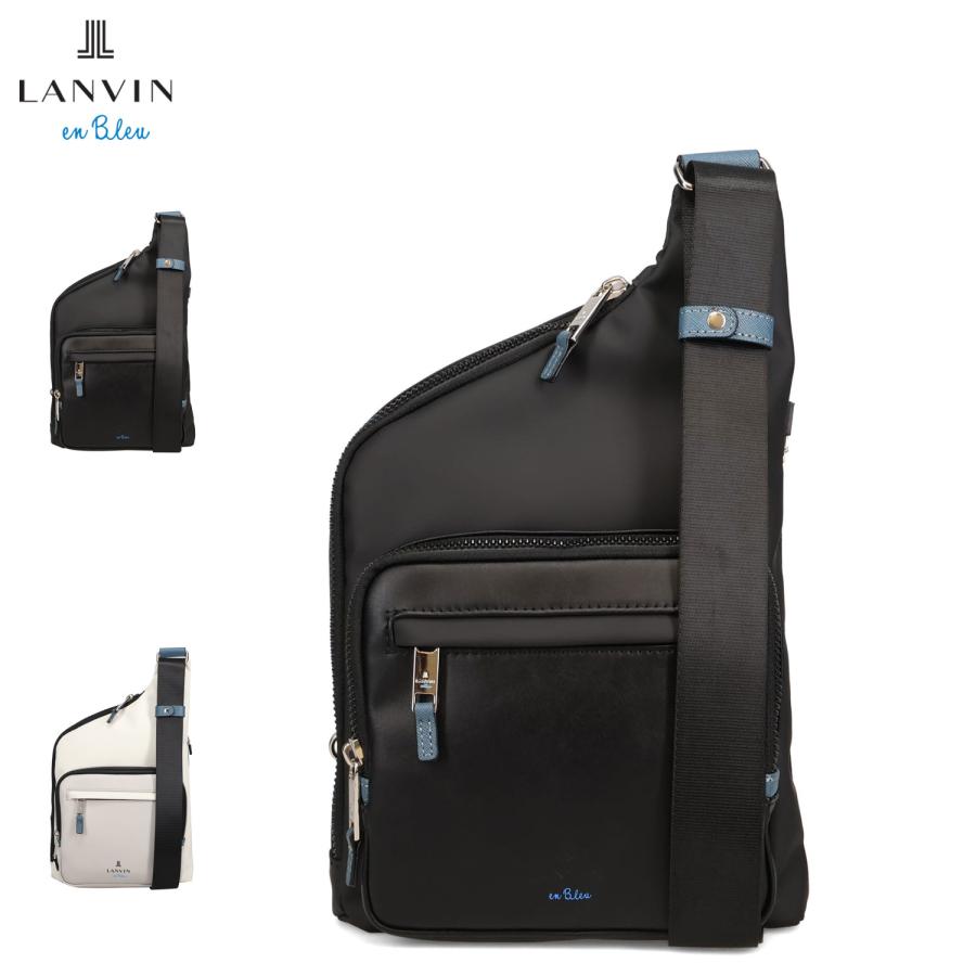 LANVIN en Bleu ランバンオンブルー ショルダーバッグ ボディーバッグ