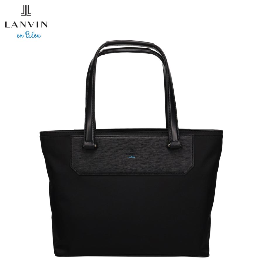 LANVIN en Bleu 特典付き ランバンオンブルー バッグ ビジネストート