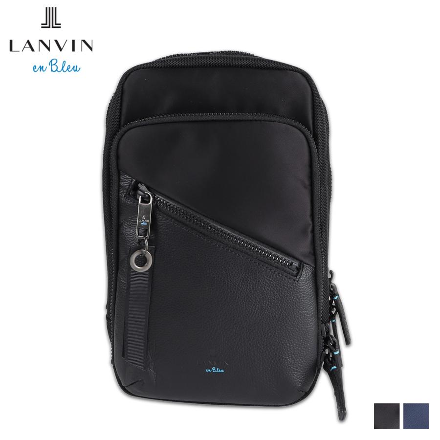 LANVIN フリンシトリムノスリフトレス RWDR0009K001A22 521 LANVIN en Bleu ランバンオンブルー Felix フェリックス ミニ