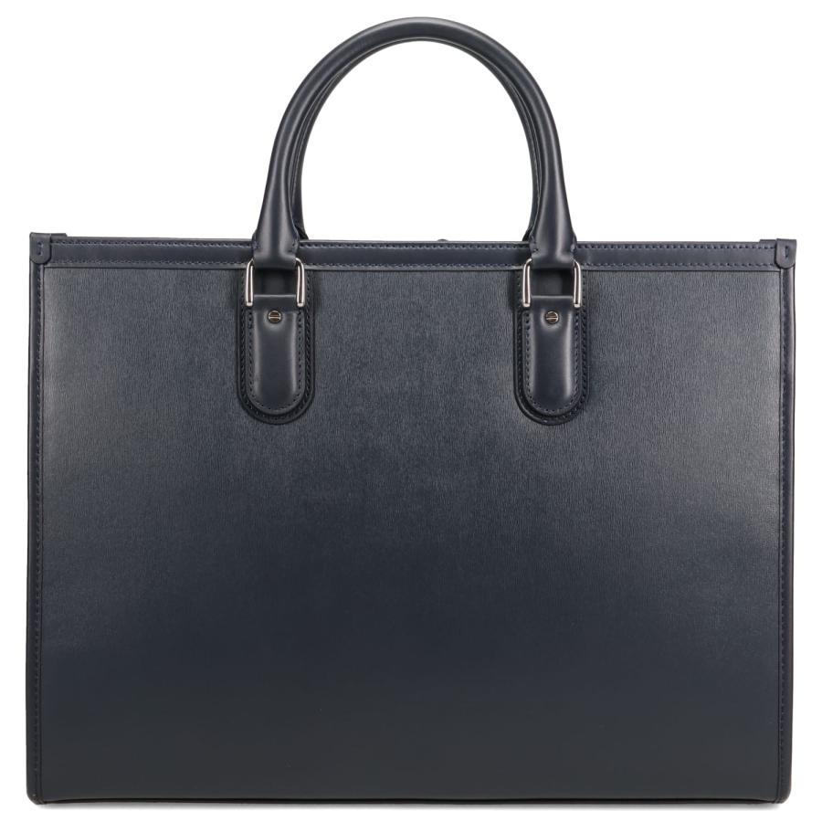LANVIN COLLECTION ランバン コレクション バッグ ビジネスバッグ ブリーフケース ニューフロー メンズ A4 本革 牛革 PC収納 282561の画像