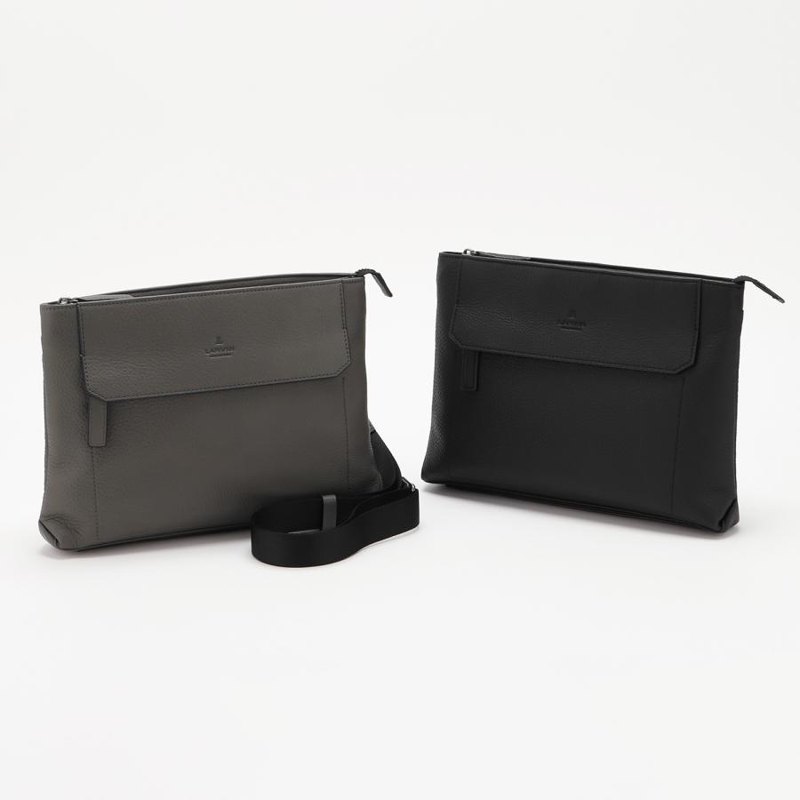 【kuni62jp】ランバン　レザーショルダーバッグ LANVIN COLLECTION ランバン コレクション バッグ ショルダーバッグ