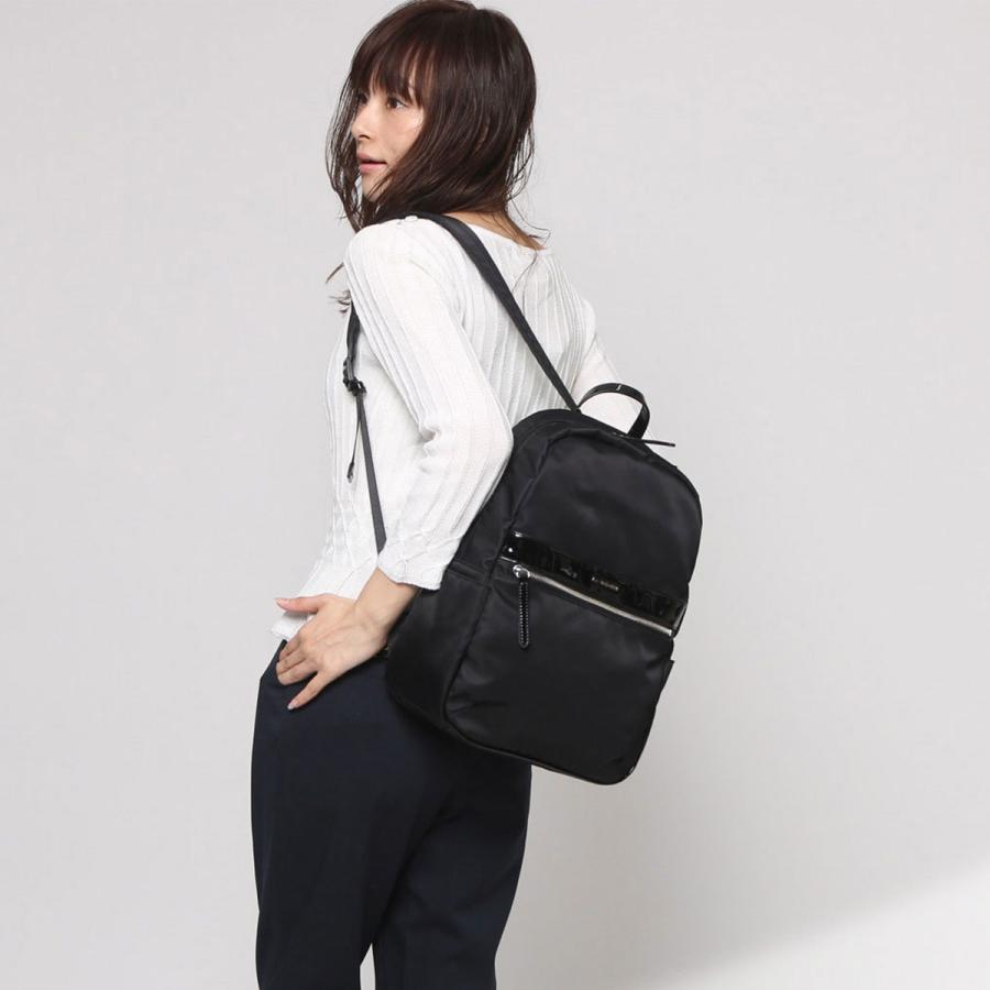 La Bagagerie ラ バガジェリー バッグ リュック バックパック レディース Rucksack B61 02 04 Lbg Iii B61 02 04 シュガーオンラインショップ 通販 Yahoo ショッピング