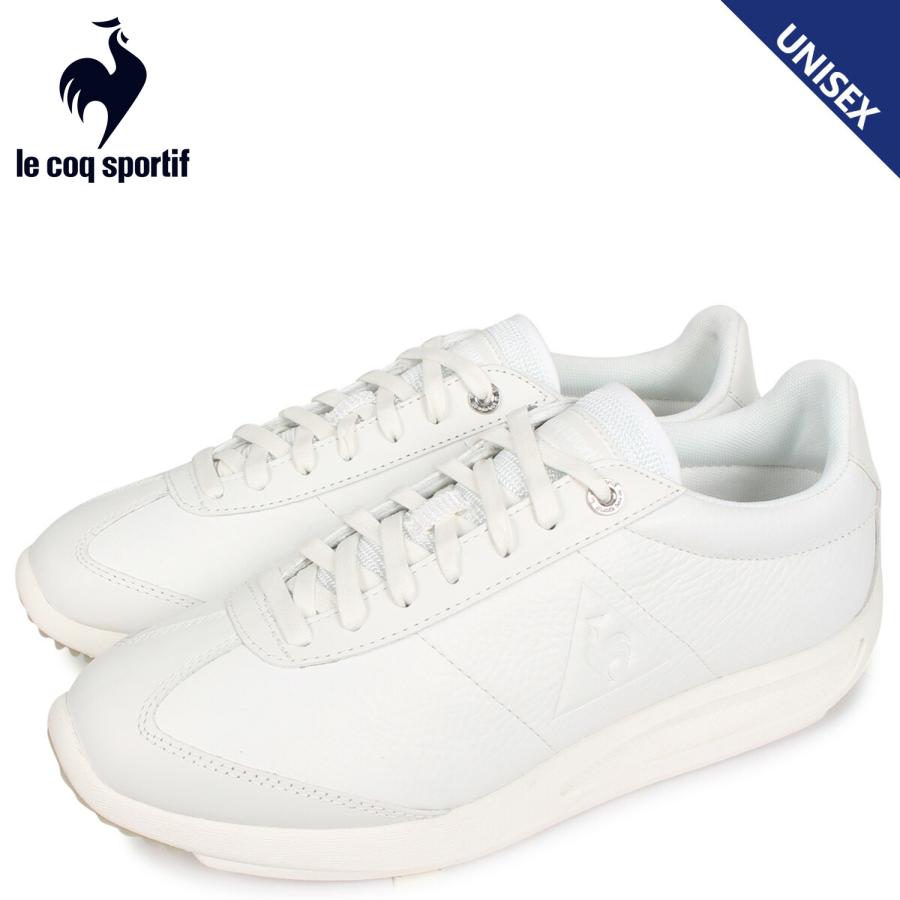 スニーカー 大きいサイズ メンズ クオーツエイル 45サイズ LE COQ