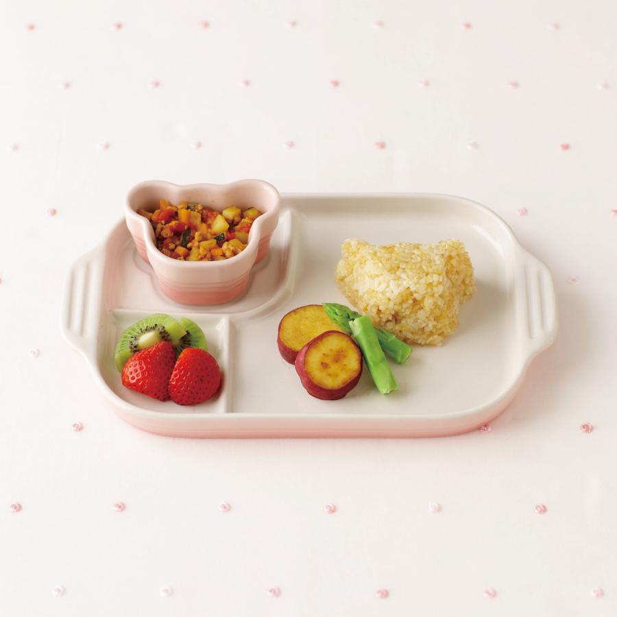 Le Creuset（ル・クルーゼ） Le お食い初め Creuset 食器セット 7点