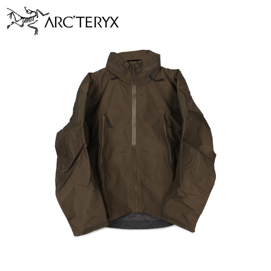 ARC'TERYX アークテリクス リーフ ARCTERYX LEAF ジャケット ARC'TERYX アークテリクス リーフ ARCTERYX LEAF ジャケット
