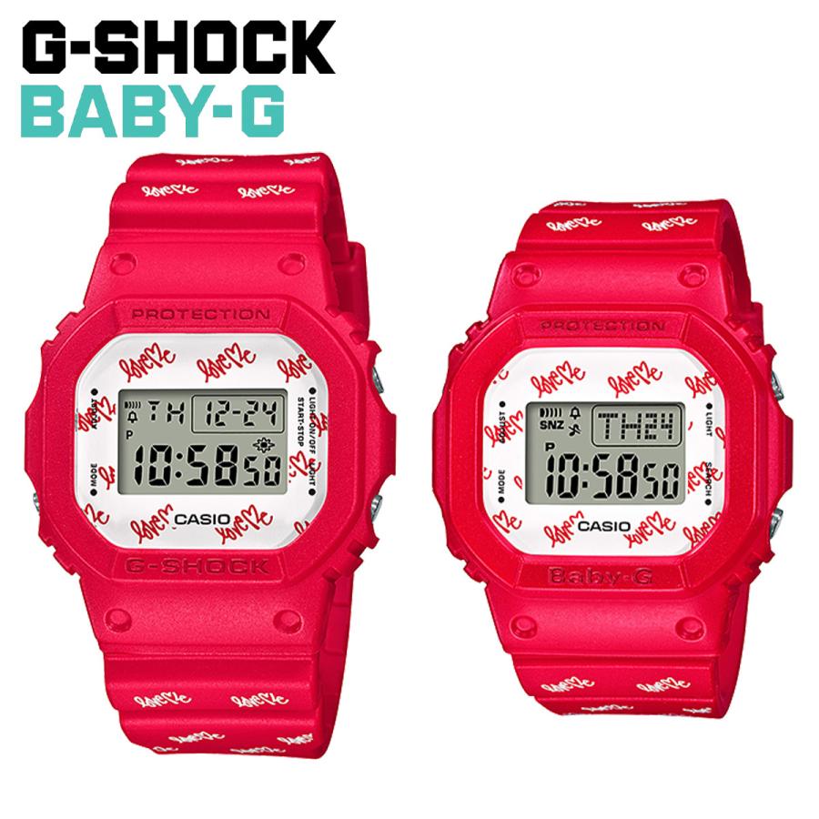 残りわずか Casio カシオ 腕時計 Lov b 4jr ラバーズコレクション ラバコレ ペアウォッチ ジーショック Gショック ベビージー ベビーg 高級感 Skylanceronline Com