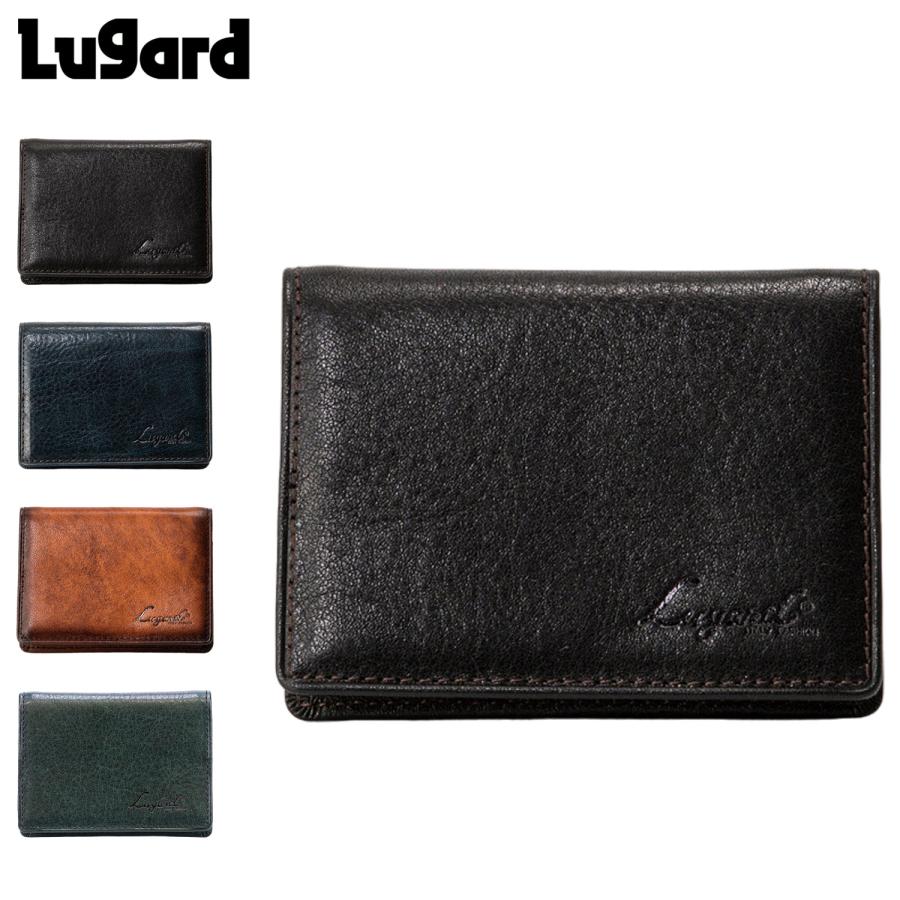 青木鞄 ラガード G3 [Lugard] BOX型小銭入れ 5202 ブラウン LUGARD（ラガード） 青木鞄 財布 小銭入れ メンズ Lugard G3 ボックス