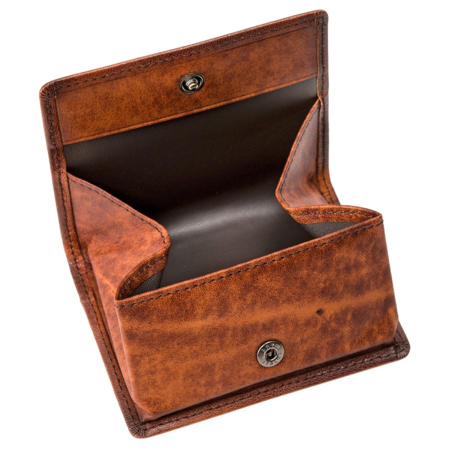 LUGARD（ラガード） 青木鞄 財布 小銭入れ コインケース メンズ G3