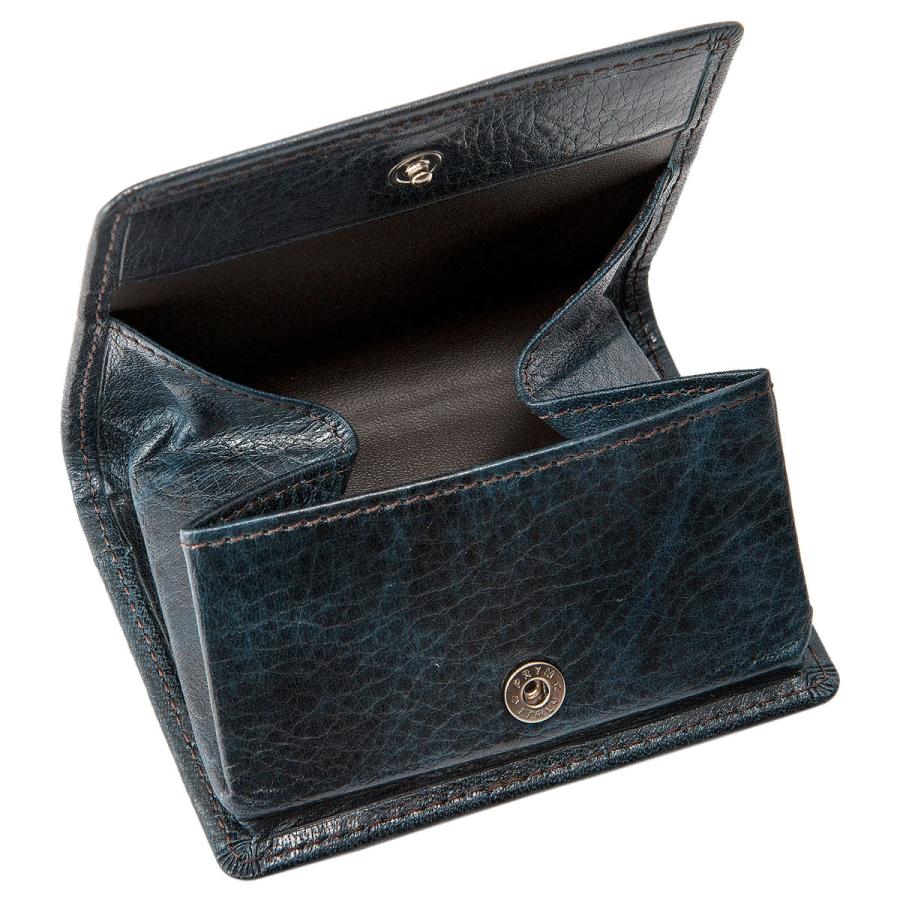 青木鞄 ラガード G3 [Lugard] BOX型小銭入れ 5202 ブラウン LUGARD（ラガード） 青木鞄 財布 小銭入れ メンズ Lugard G3 ボックス