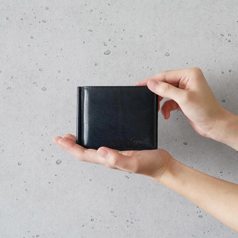 LUGARD Lugard ラガード 青木鞄 ジースリー 財布 二つ折り