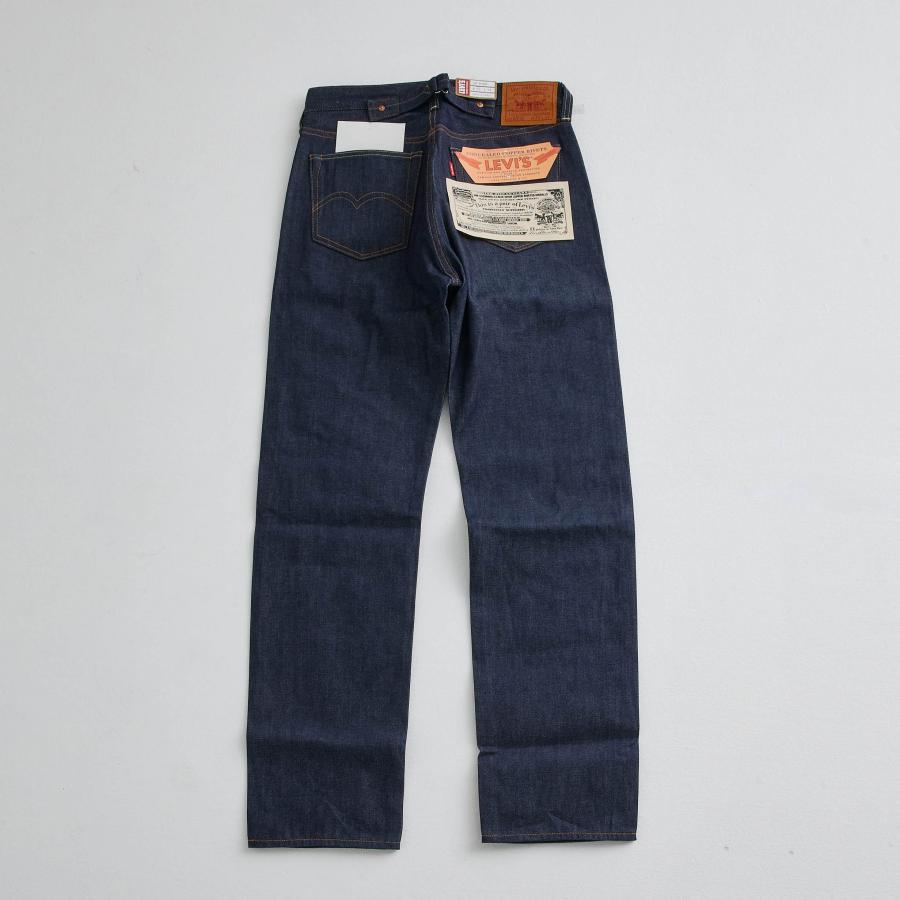 LEVIS VINTAGE CLOTHING リーバイス ビンテージ クロージング 501XX ジーンズ デニム パンツ ジーパン メンズ 復刻 ストレート リジッド 37501-0018｜sugaronlineshop｜08