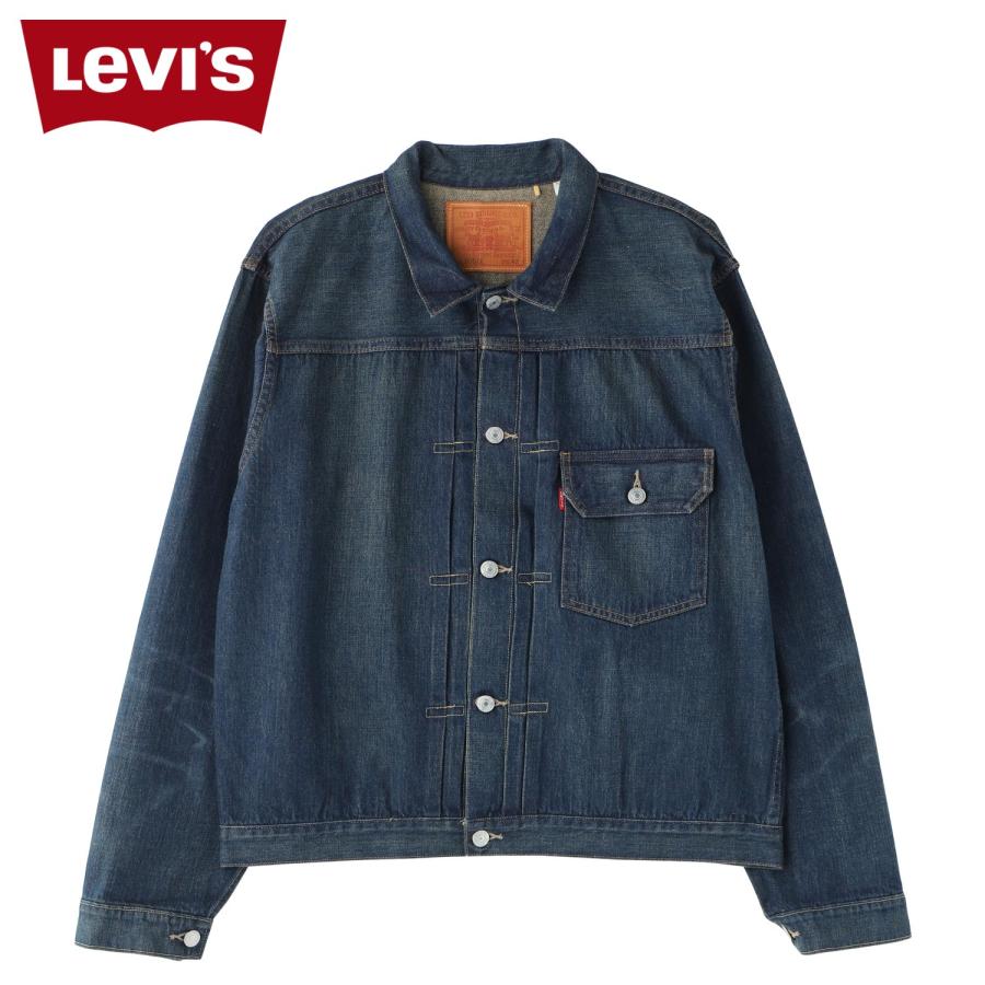 Levi’s Vintage Clothing / Gジャン/L/デニム/IDG/無地/PC9-70506-0029 Levi's（リーバイス） LEVIS VINTAGE CLOTHING ビンテージ