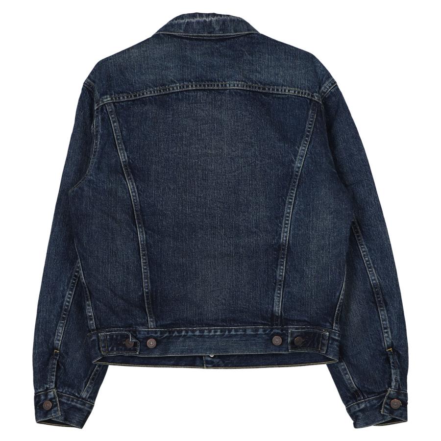 LEVIS リーバイス ジャケット Gジャン トラッカージャケット ジージャン アウター メンズ LOT 559 TRUCKER JACKET ネイビー A3017-0000｜sugaronlineshop｜02