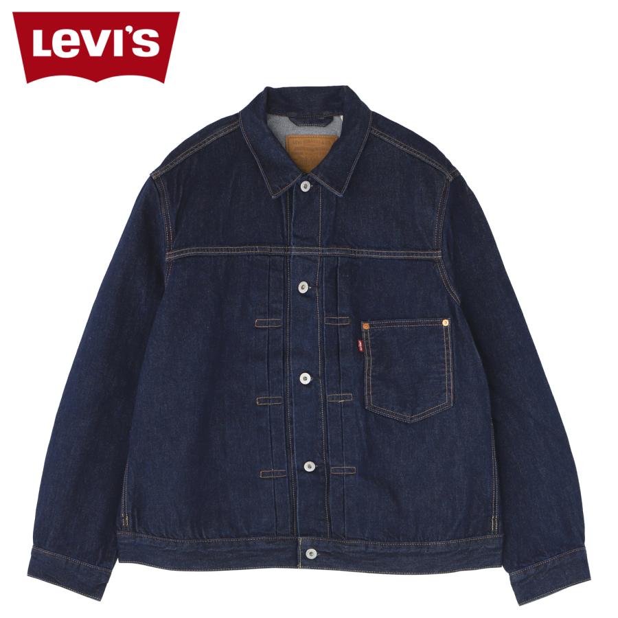 Levi's ダークデニム Gジャン Levi's（リーバイス） LEVIS デニムジャケット ジージャン Gジャン