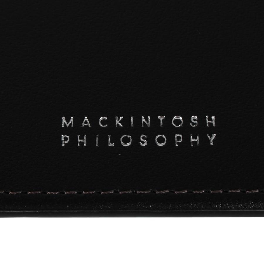 MACKINTOSH PHILOSOPHY マッキントッシュ フィロソフィー カードケース 名刺入れ 定期入れ メンズ本革 CARD CASE MAP-0060119｜sugaronlineshop｜08