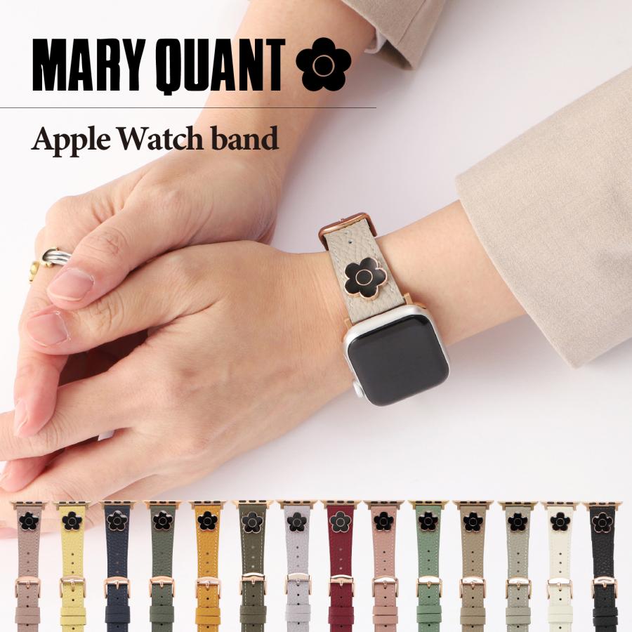 MARY QUANT（マリークヮント） MARY QUANT アップルウォッチバンド