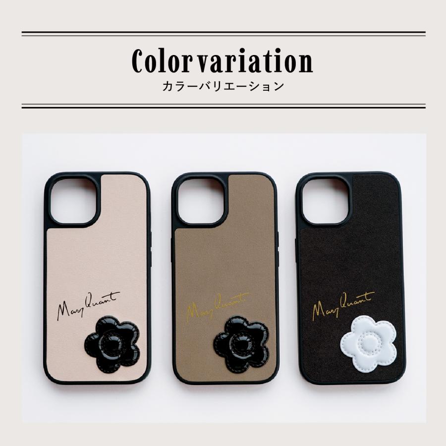 ★新品★ MARY QUANT iPhone 17 ケース MARY QUANT（マリークヮント） MARY QUANT iPhone17 iPhone17e