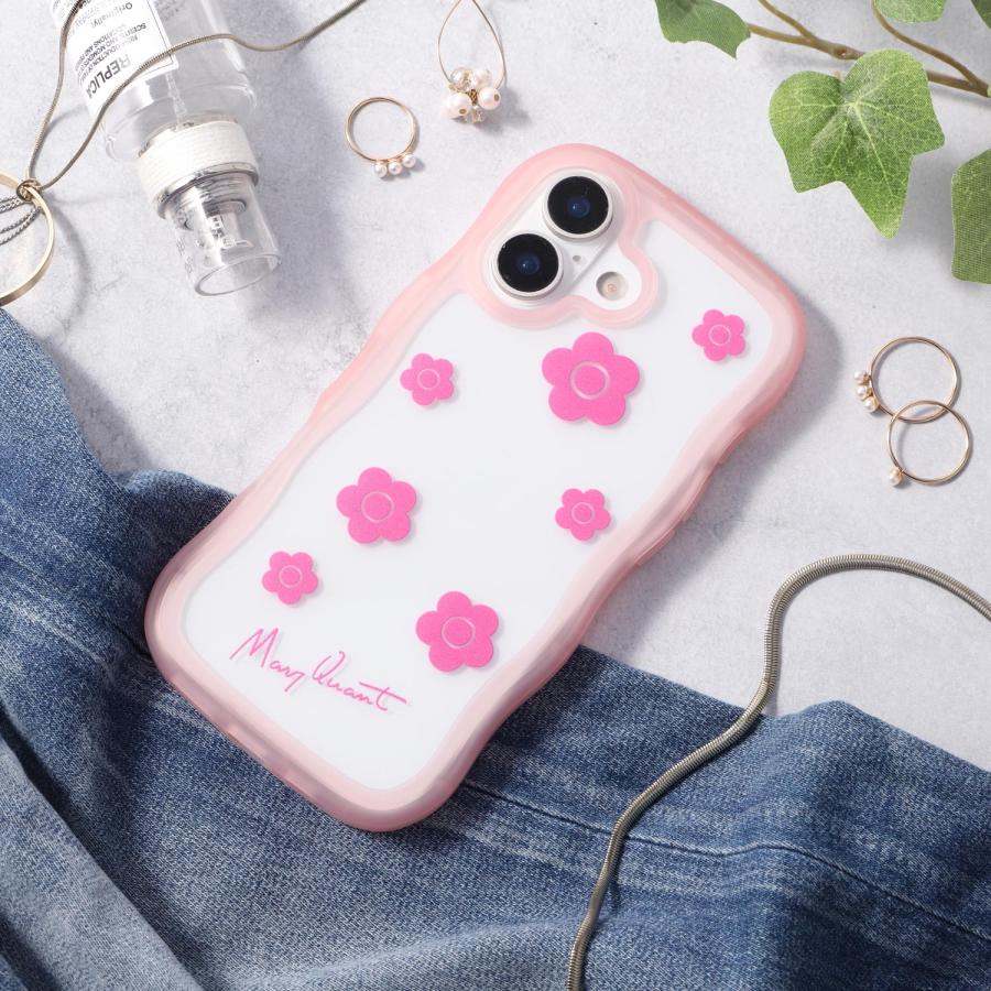 MARY QUANT（マリークヮント） iPhone17 16 16e 15 14 ケース