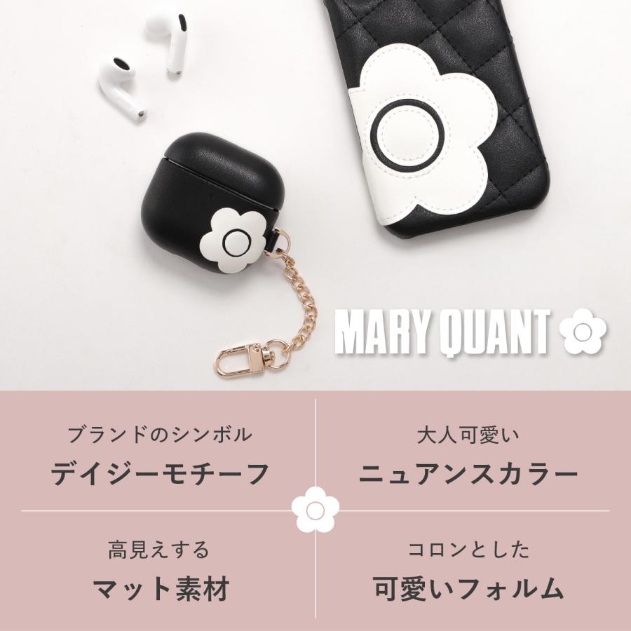 MARY QUANT（マリークヮント） エアーポッズプロ3 エアーポッズ4