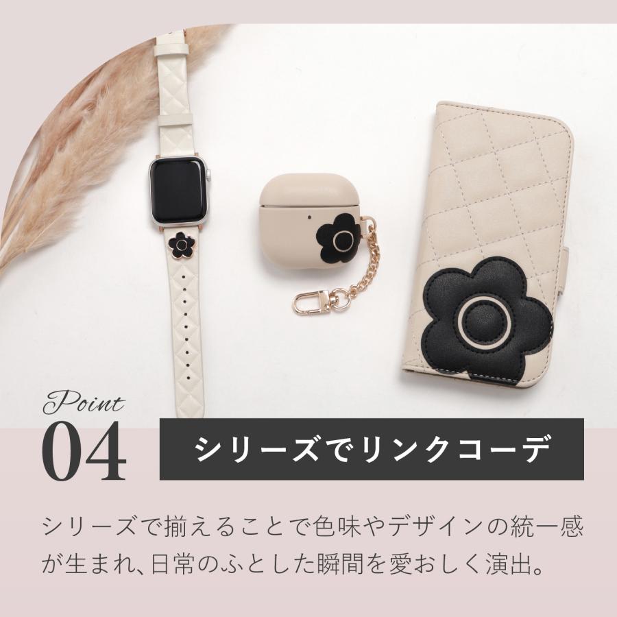 MARY QUANT（マリークヮント） エアーポッズ AirPods ケース カバー