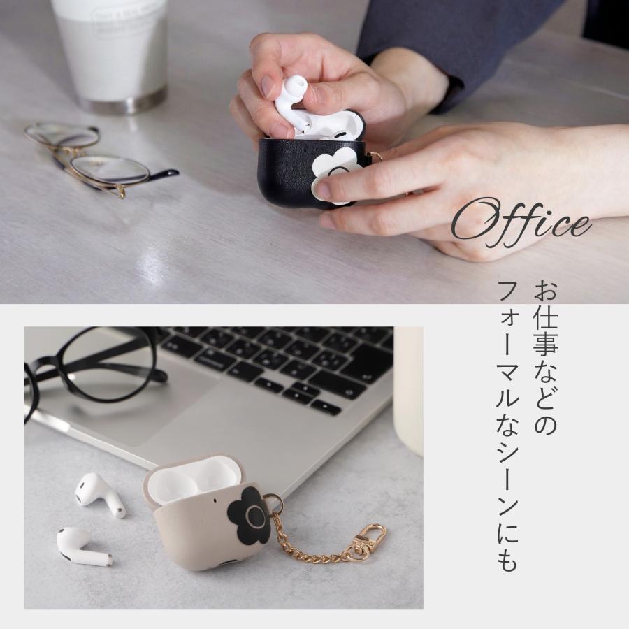 MARY QUANT（マリークヮント） エアーポッズ AirPods ケース カバー