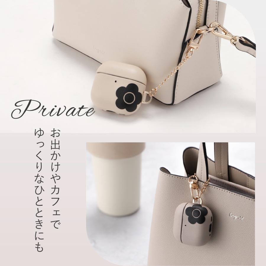 MARY QUANT（マリークヮント） エアーポッズ AirPods ケース カバー
