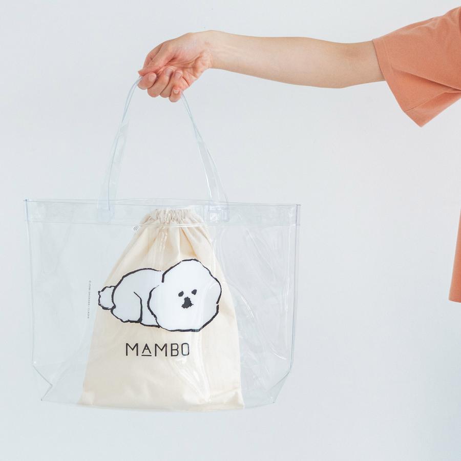 NIKE マンボ MAMBO トートバッグ メンズ レディース クリア