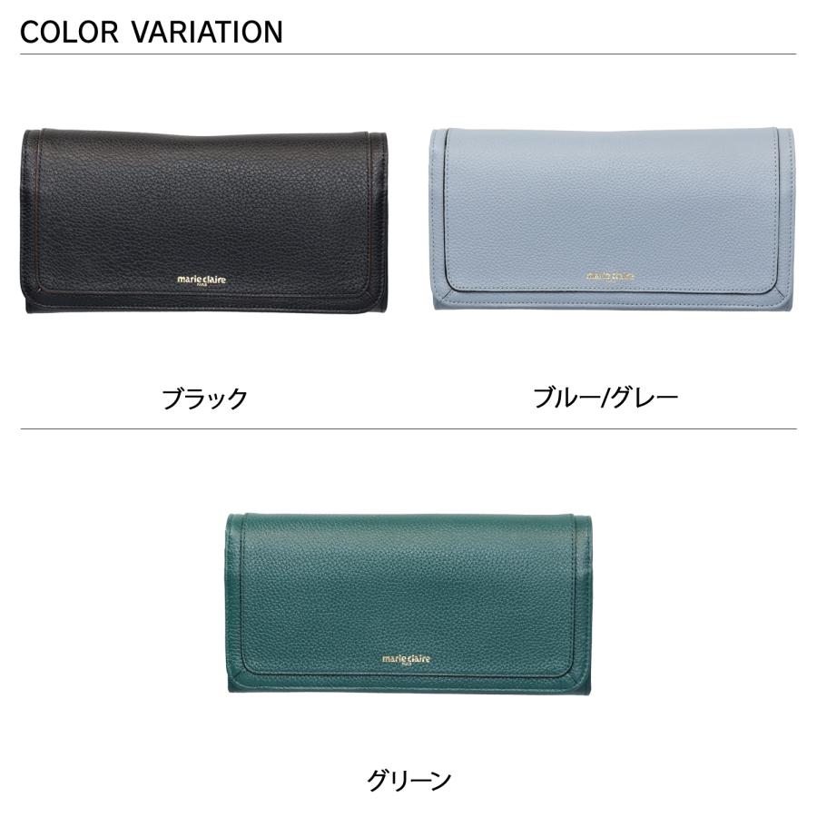 Marie Claire marie claire マリクレール 財布 長財布 レディース 本革  