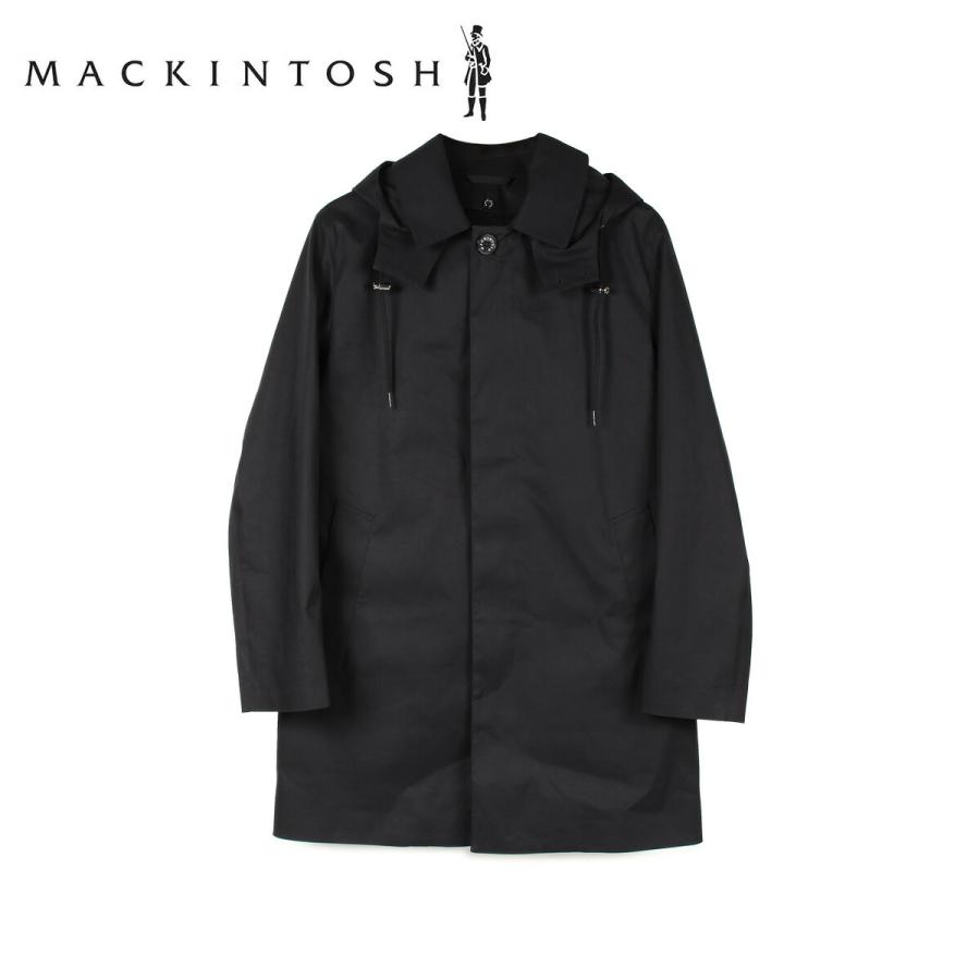 Mackintosh マッキントッシュ ダヌーン フード コート ダウンコート アウター メンズ DUNOON HOOD ブラック 黒  GM-1004FD :mct-gm-1004fd-blk:シュガーオンラインショップ - 通販 - Yahoo!ショッピング